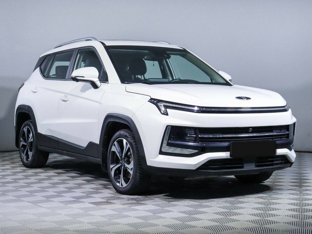 Москвич 3, 2023 Фото №3