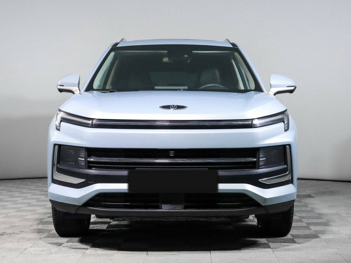 Москвич 3, 2023 - 36 436 км. | Фото №2