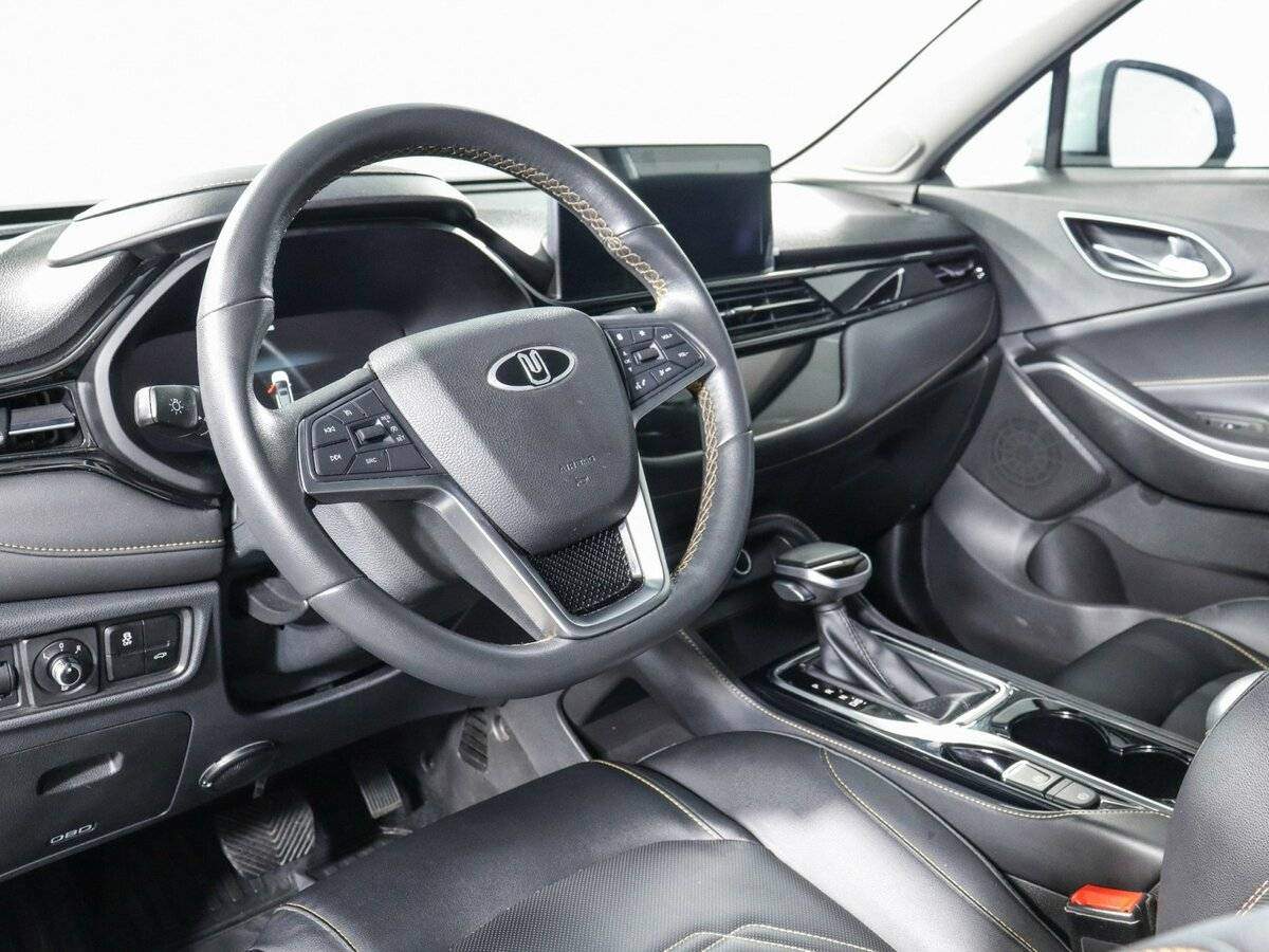 Москвич 3, 2023 Фото №12