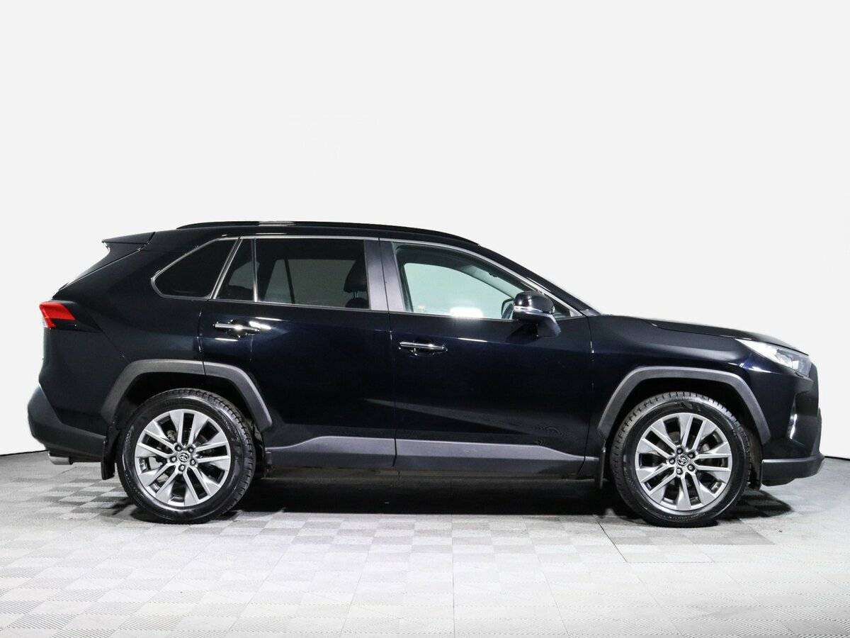 Toyota RAV4, 2020 - 60 000 км. | Фото №4