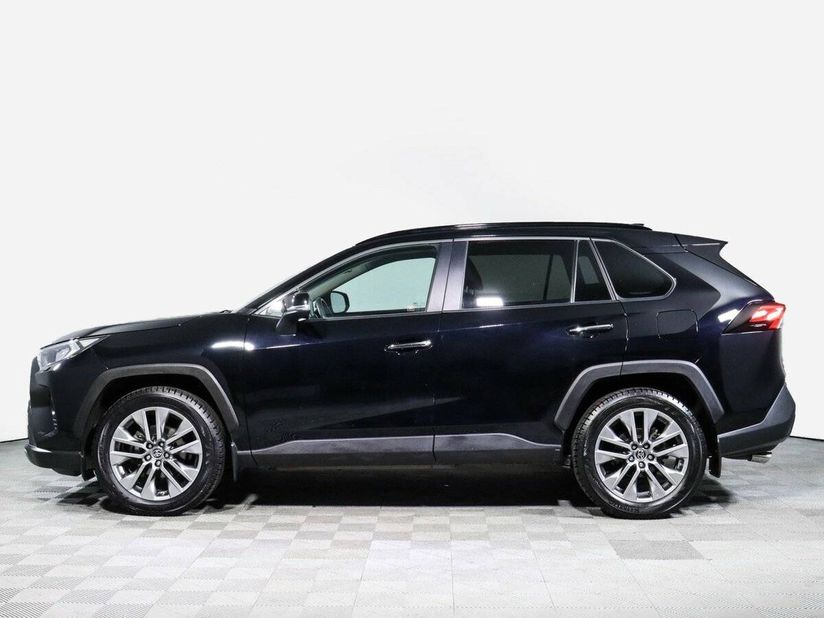 Toyota RAV4, 2020 - 60 000 км. | Фото №5