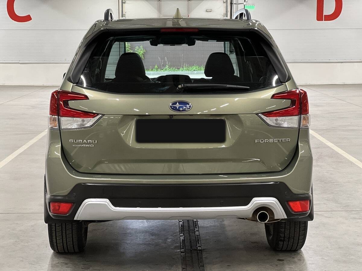 Subaru Forester, 2018 - 158 623 км. | Фото №6