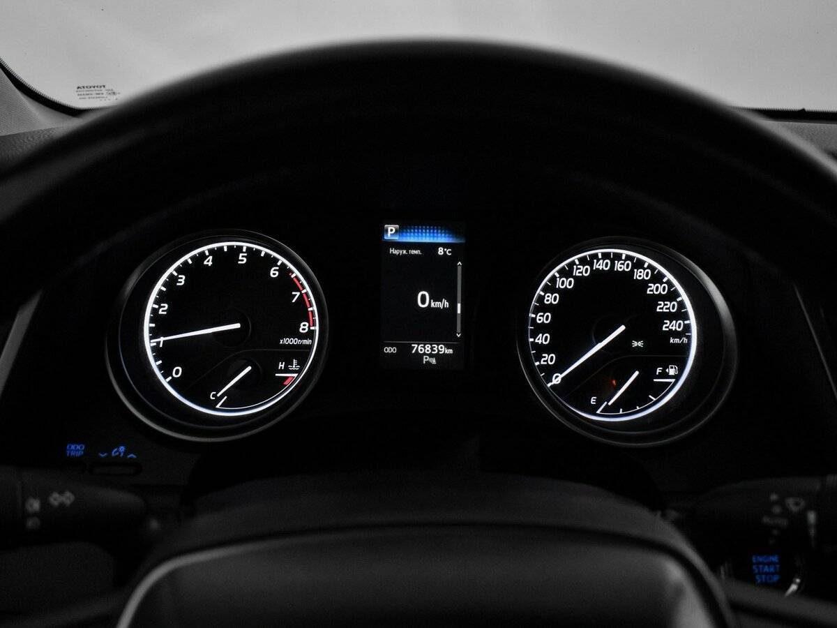 Toyota Camry, 2019 Фото №20