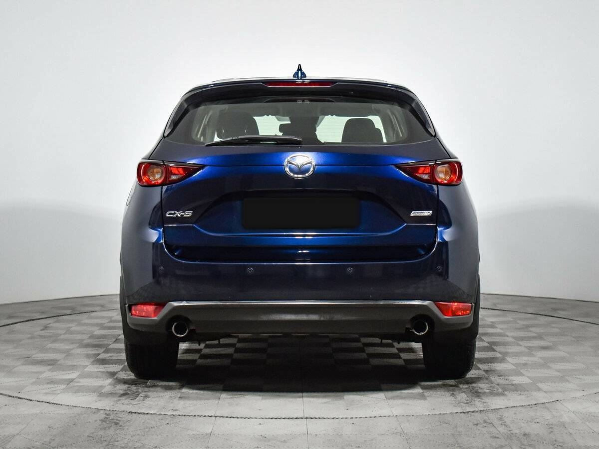 Mazda CX-5, 2018 - 130 000 км. | Фото №5
