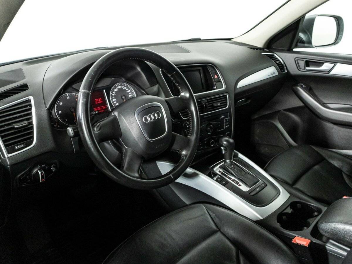 Audi Q5, 2012 Фото №11
