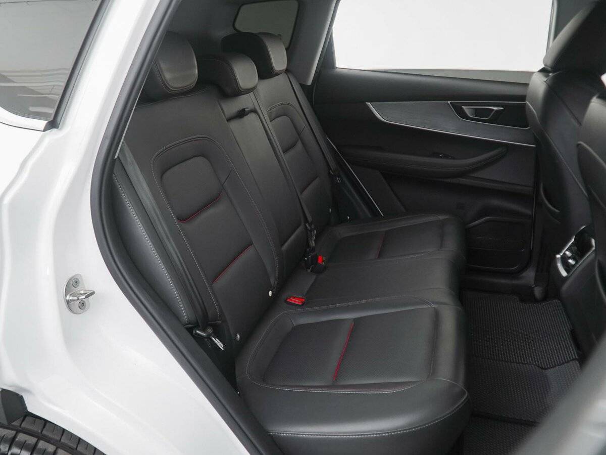 Chery Tiggo 7 Pro, 2021 Фото №8