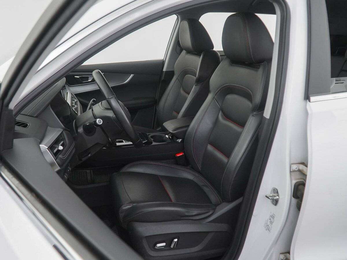 Chery Tiggo 7 Pro, 2021 Фото №11