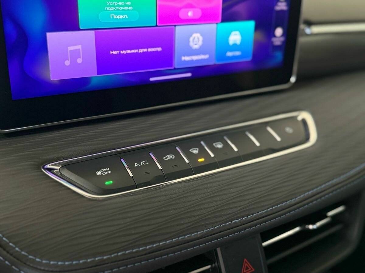 Haval Jolion, 2021 Фото №31