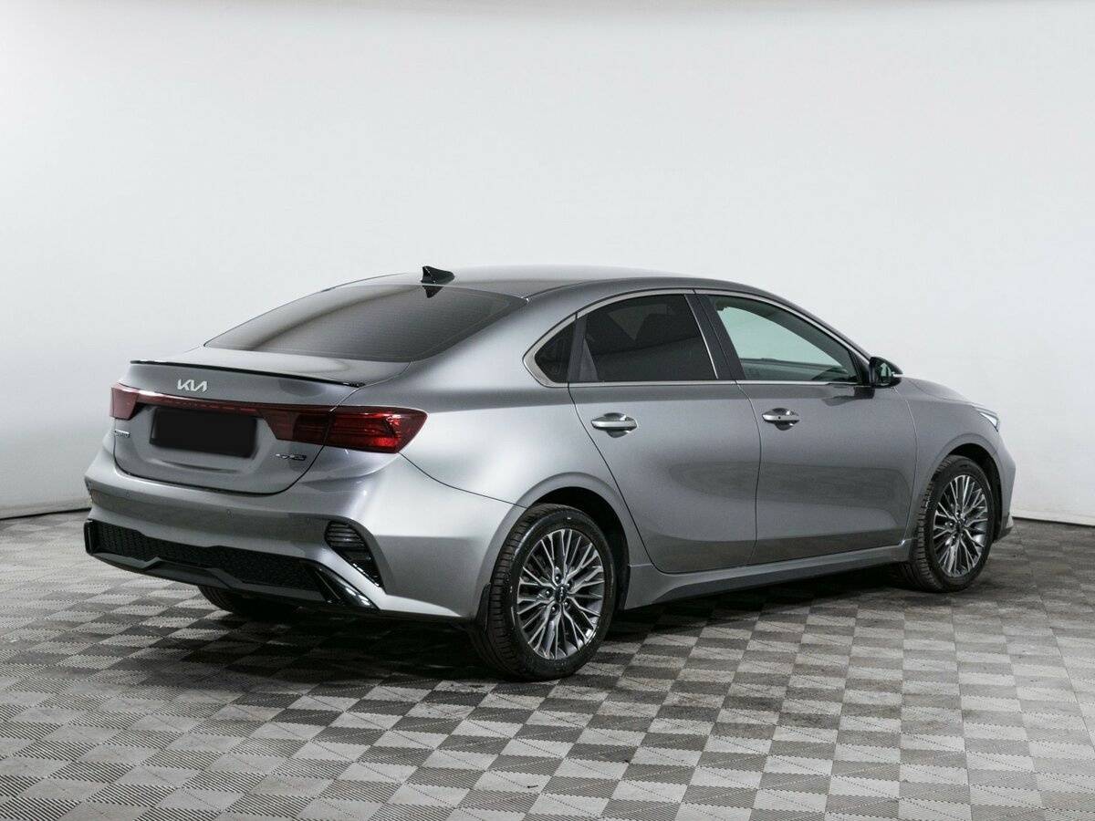 Kia Cerato, 2021 - 87 982 км. | Фото №4