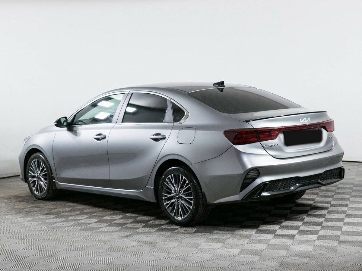 Kia Cerato, 2021 - 87 982 км. | Фото №6