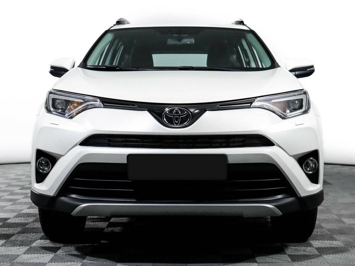 Toyota RAV4, 2017 - 59 900 км. | Фото №2