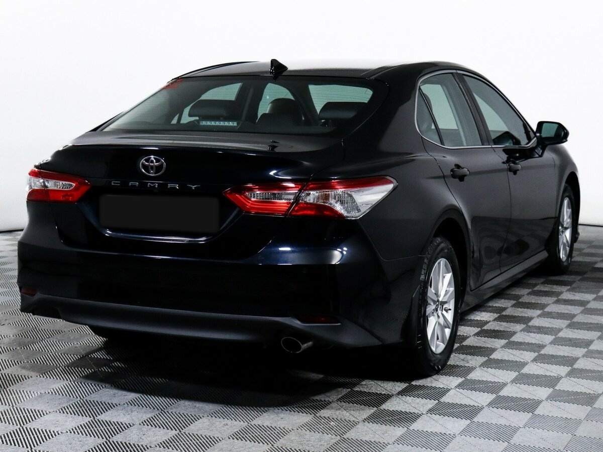 Toyota Camry, 2019 - 48 256 км. | Фото №4