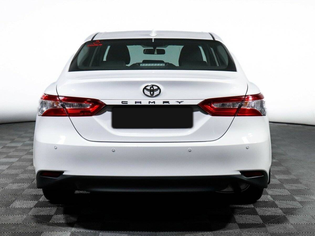 Toyota Camry, 2021 - 78 626 км. | Фото №6