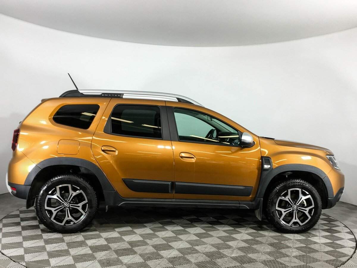 Renault Duster, 2021 - 16 700 км. | Фото №4