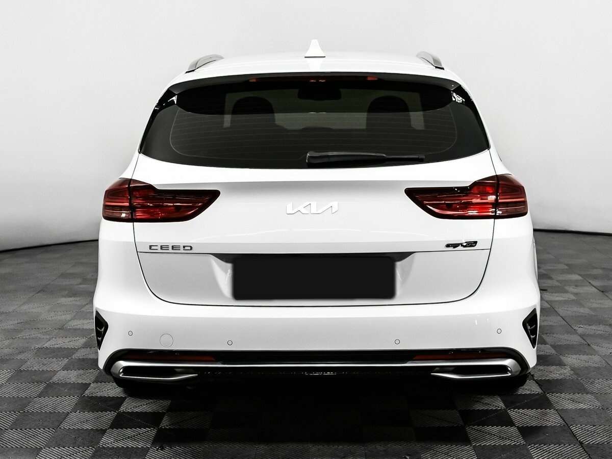 Kia Ceed, 2021 - 54 547 км. | Фото №6