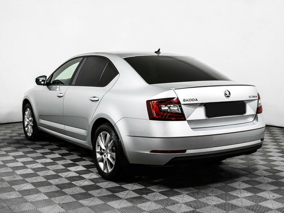 Skoda Octavia, 2018 - 82 050 км. | Фото №7