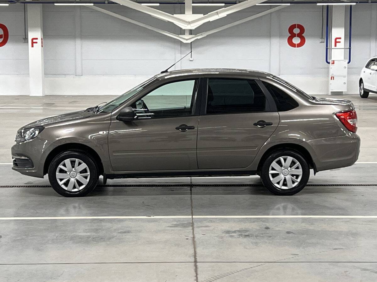 Lada (ВАЗ) Granta, 2021 Фото №8