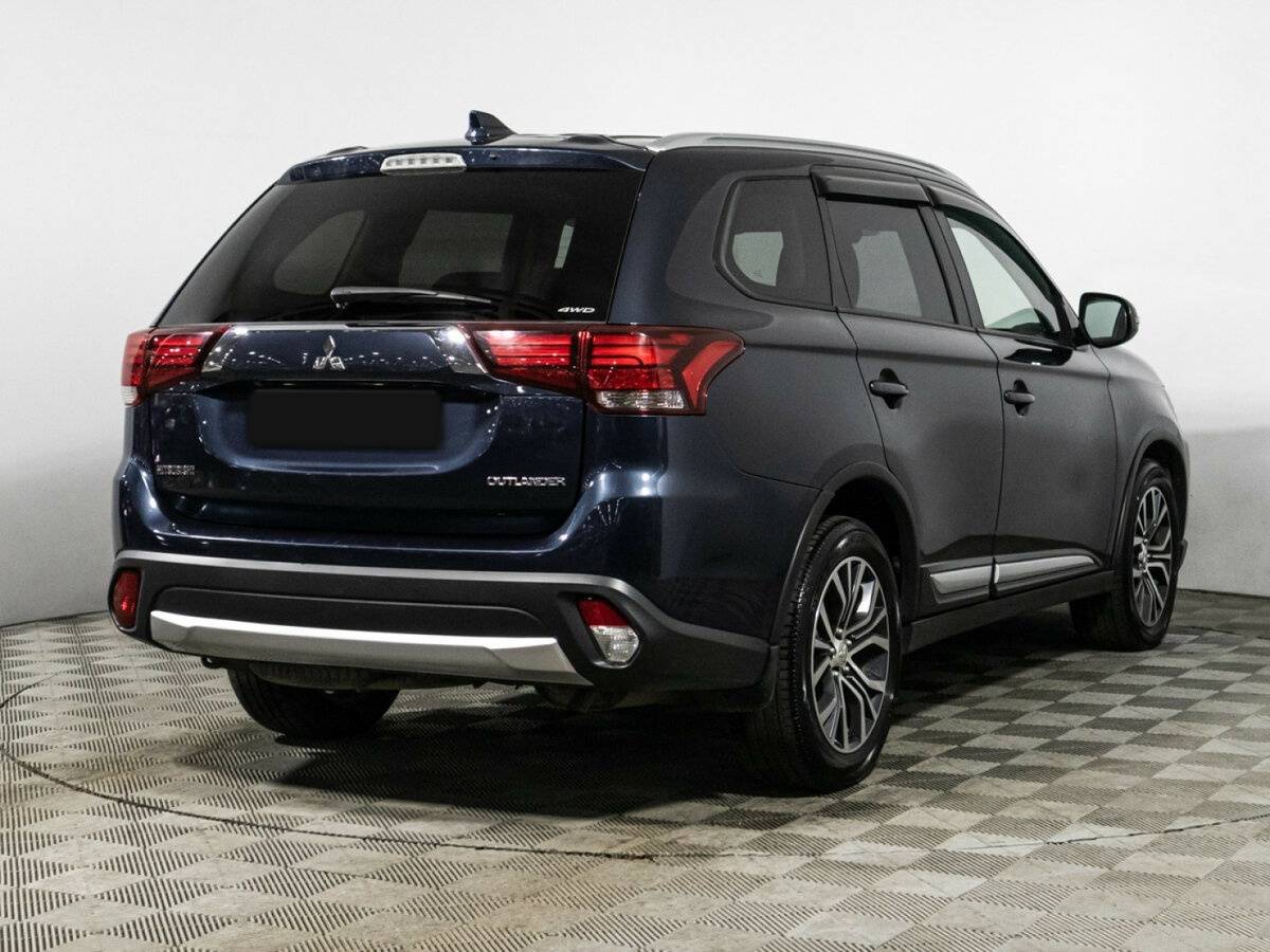 Mitsubishi Outlander, 2018 - 88 790 км. | Фото №5