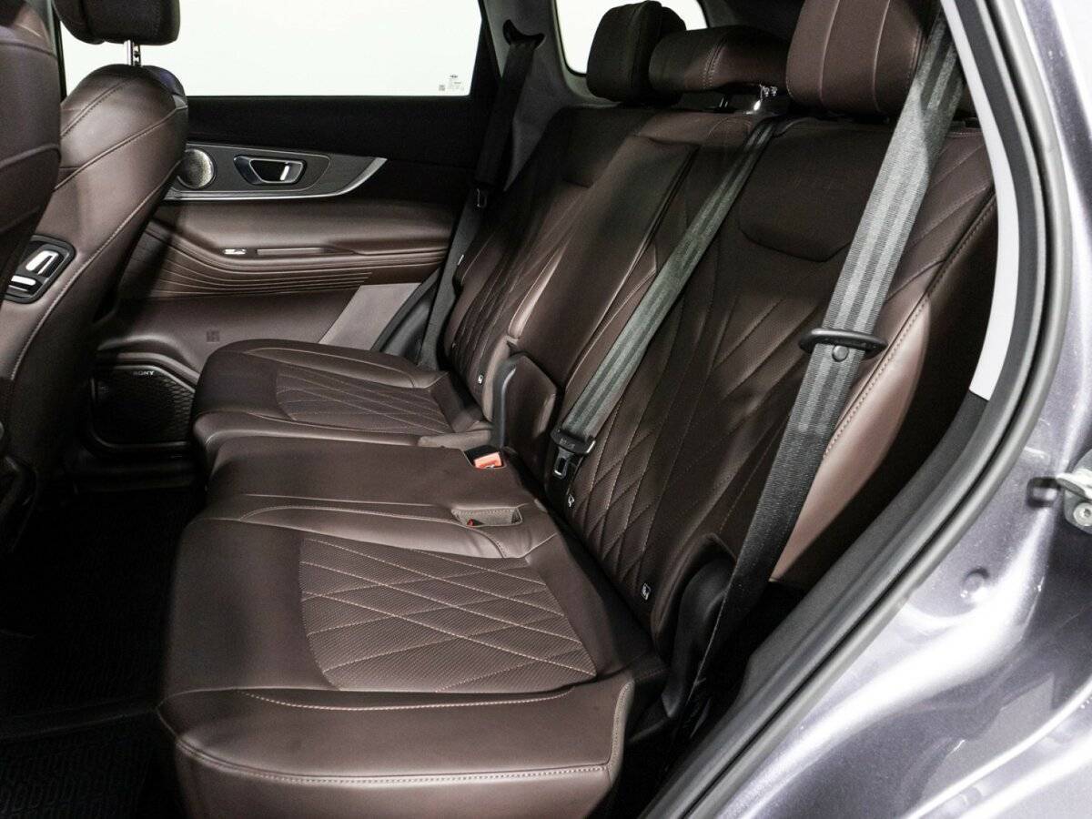 Chery Tiggo 8 Pro Max, 2023 Фото №10