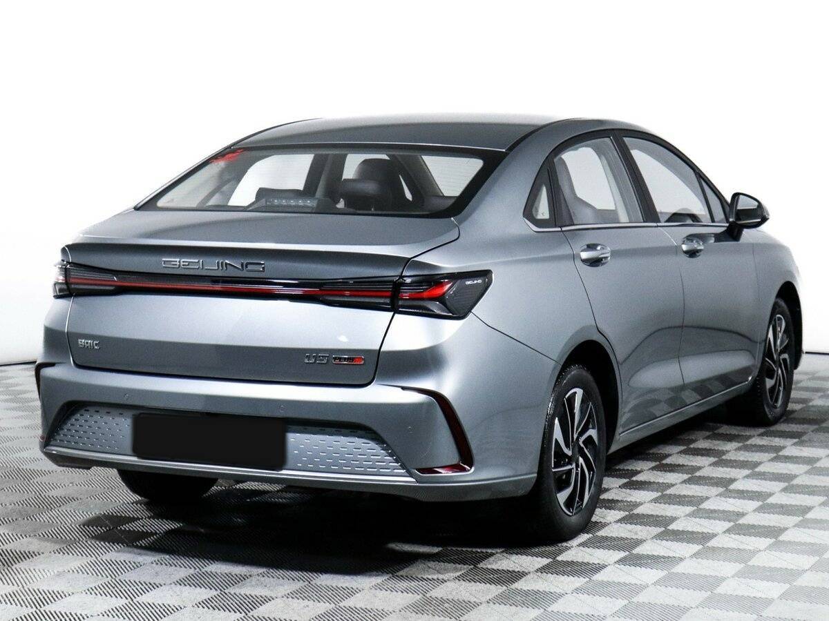 BAIC U5 Plus, 2023 - 32 089 км. | Фото №4