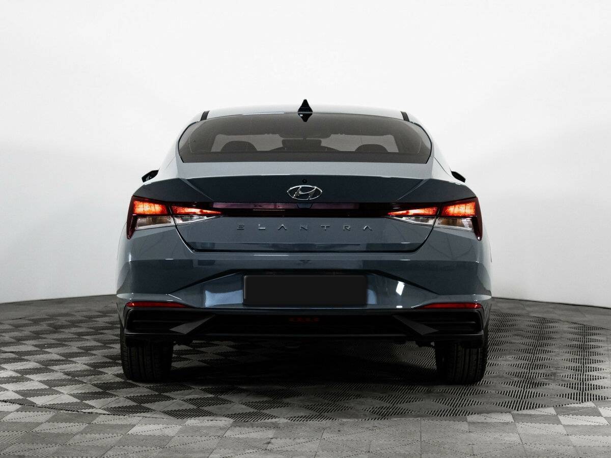 Hyundai Elantra, 2021 - 43 121 км. | Фото №7