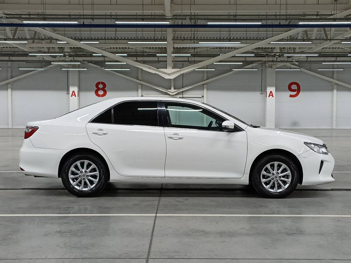 Toyota Camry, 2016 Фото №4