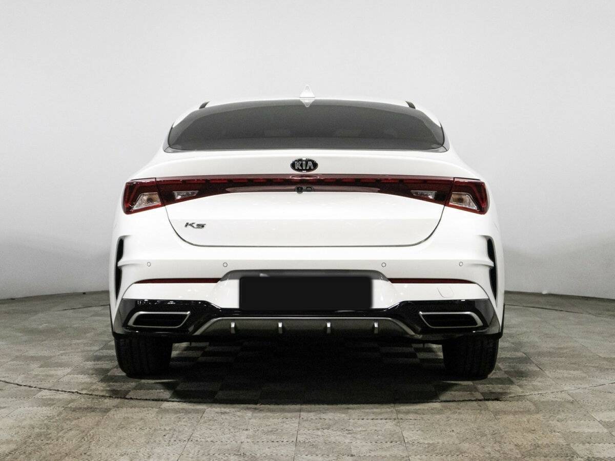 Kia K5, 2021 - 31 931 км. | Фото №6