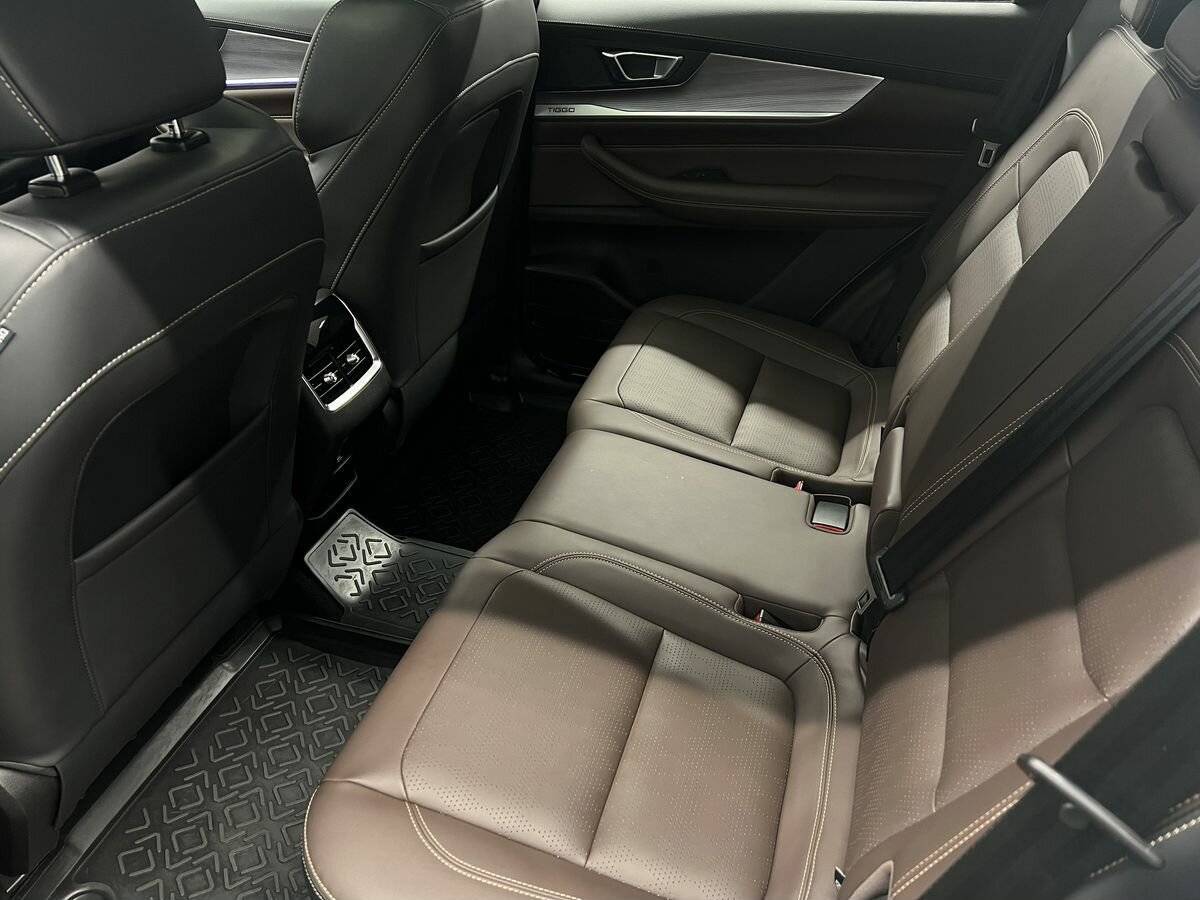 Chery Tiggo 8 Pro, 2021 Фото №12