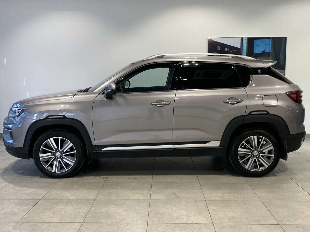 Changan CS35 Plus, 2020 - 95 173 км. | Фото №8