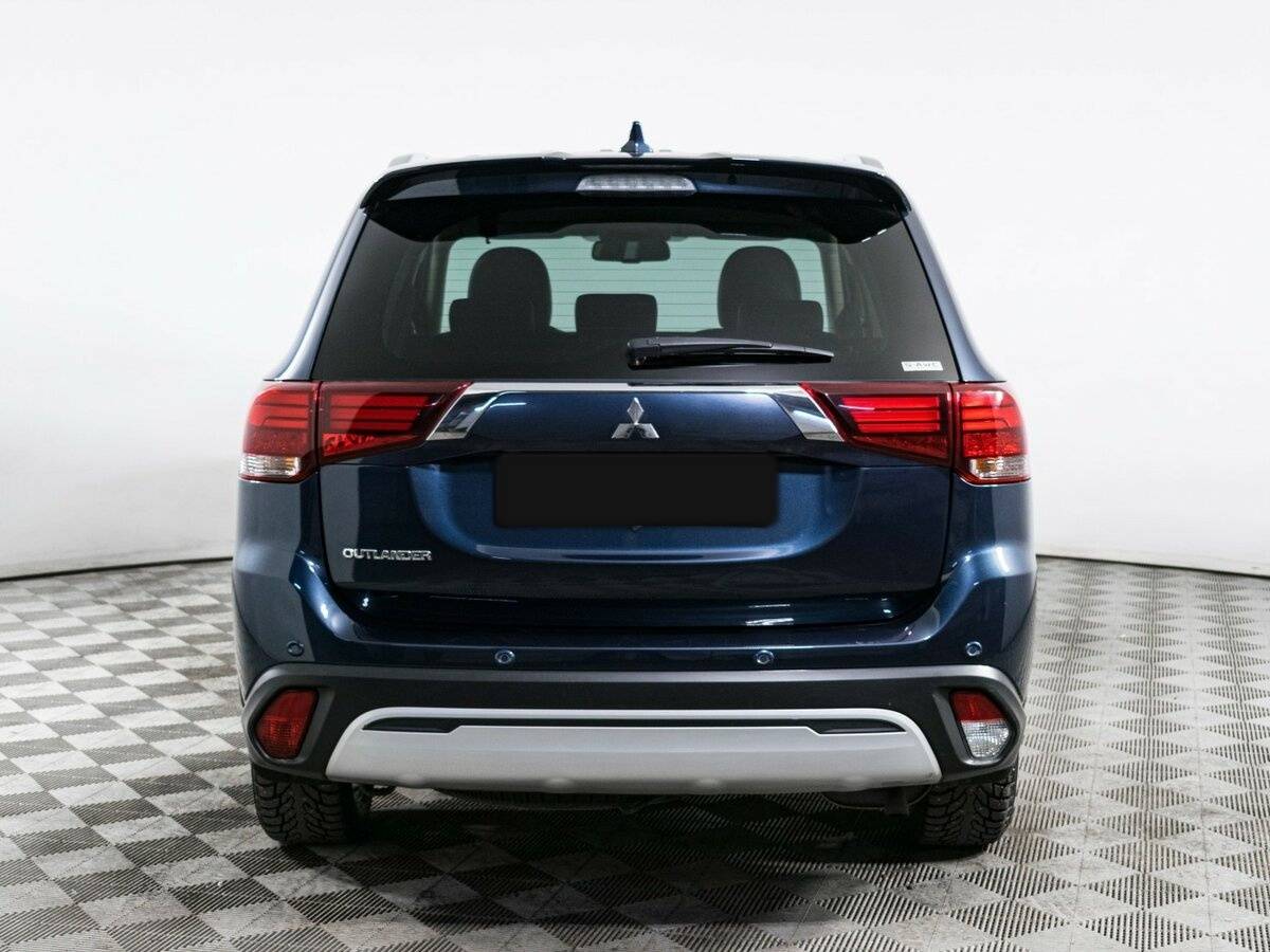Mitsubishi Outlander, 2020 - 80 307 км. | Фото №6