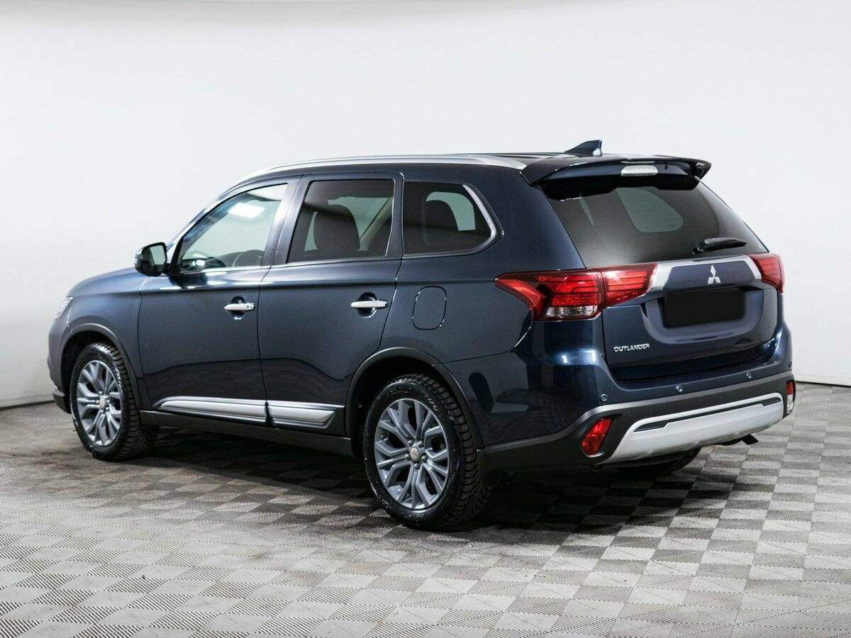 Mitsubishi Outlander, 2020 - 80 307 км. | Фото №7