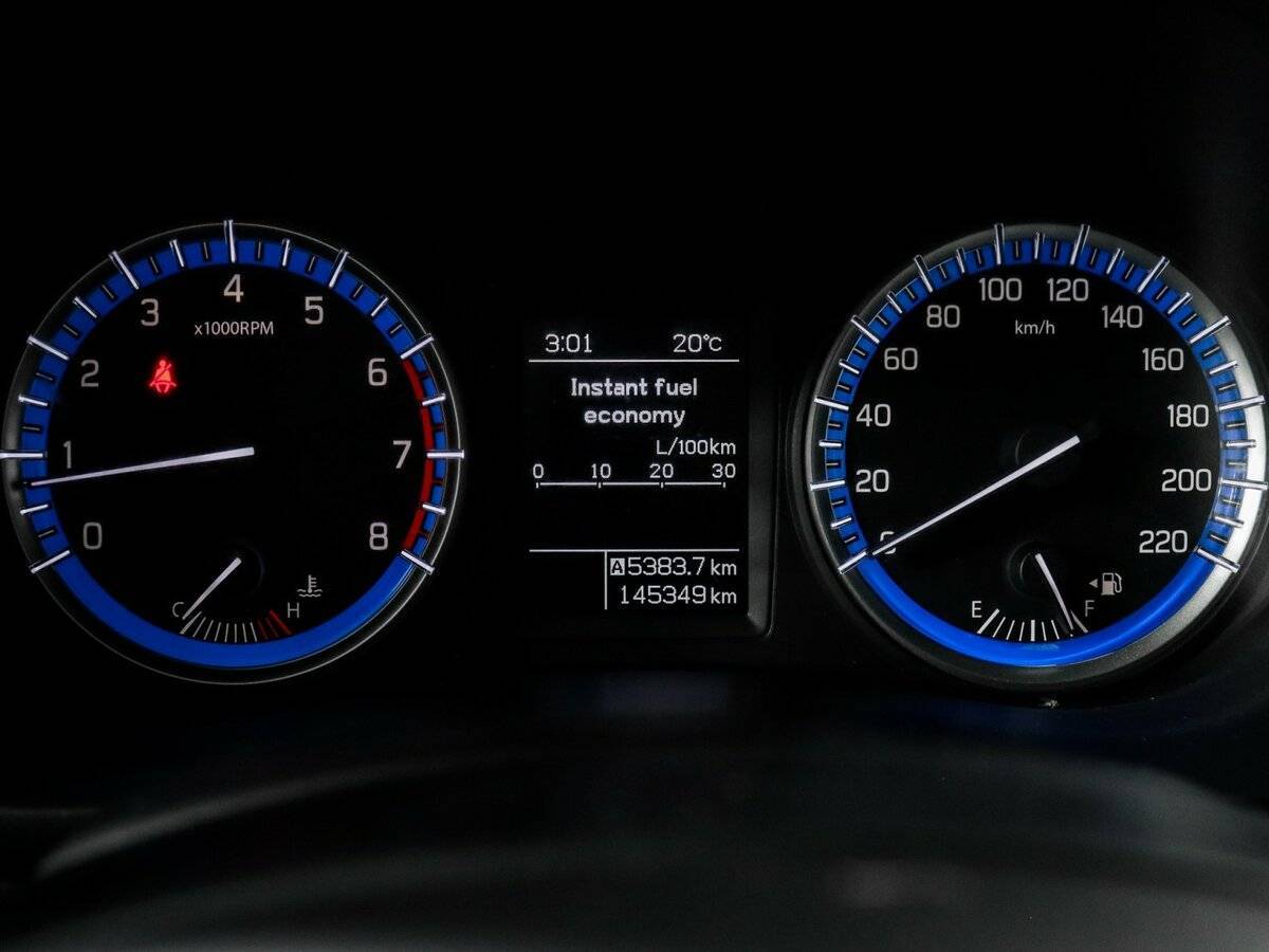 Suzuki SX4, 2014 Фото №11