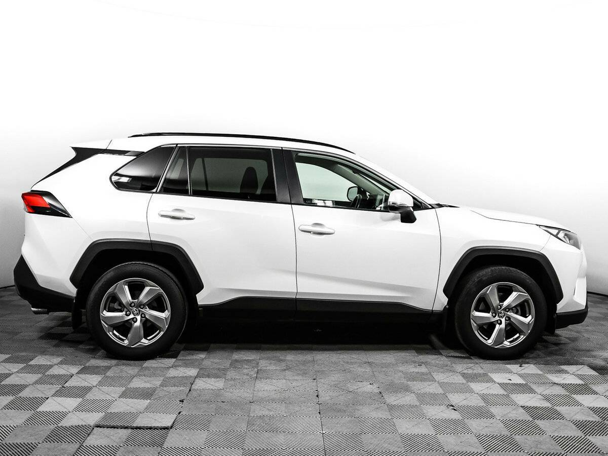 Toyota RAV4, 2021 - 127 477 км. | Фото №5