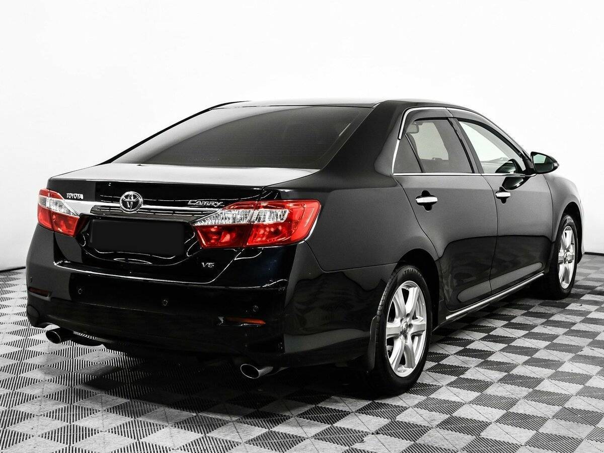 Toyota Camry, 2012 - 180 000 км. | Фото №5