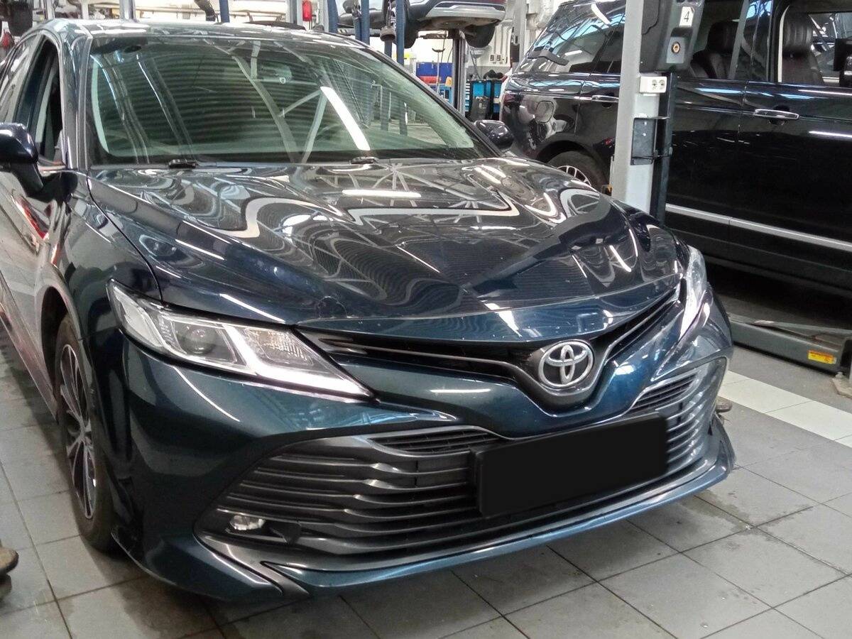 Toyota Camry, 2020 - 83 442 км. | Фото №2