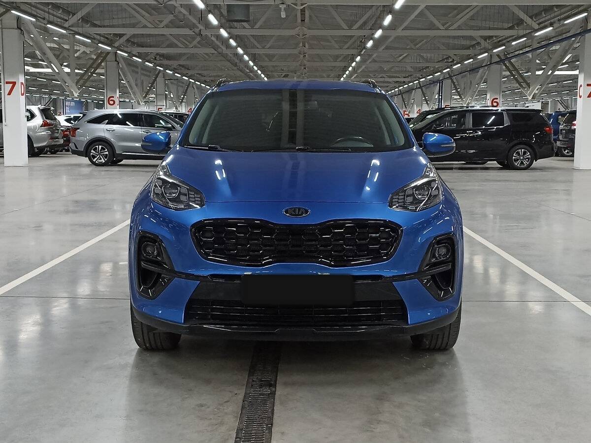 Kia Sportage, 2021 - 73 001 км. | Фото №2