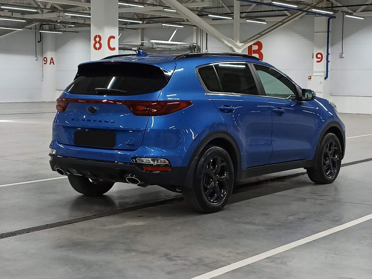 Kia Sportage, 2021 - 73 001 км. | Фото №5