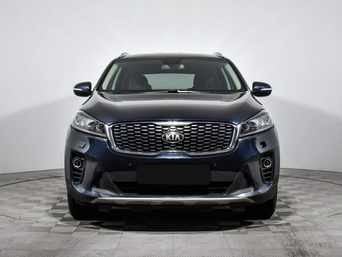 Kia Sorento, 2019 - 111 620 км. | Фото №2