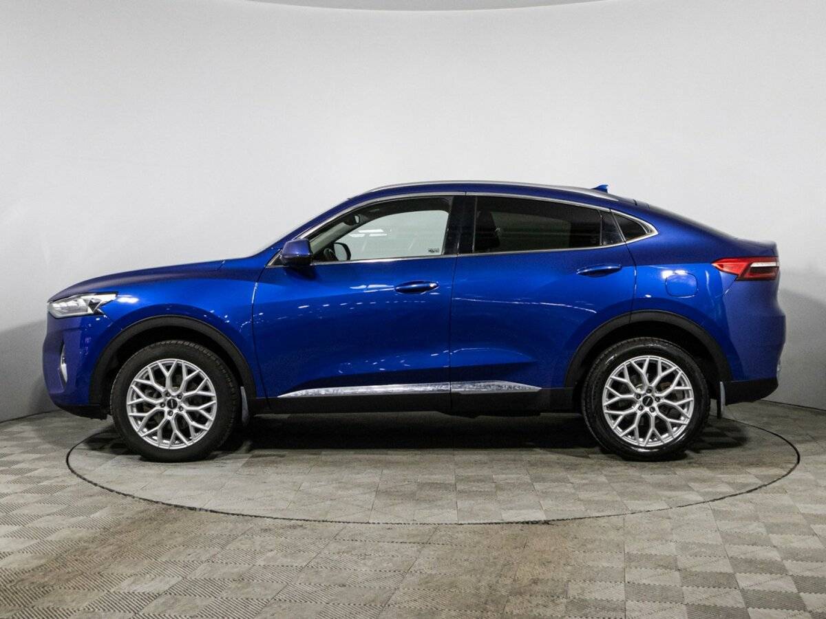 Haval F7x, 2021 - 121 184 км. | Фото №7