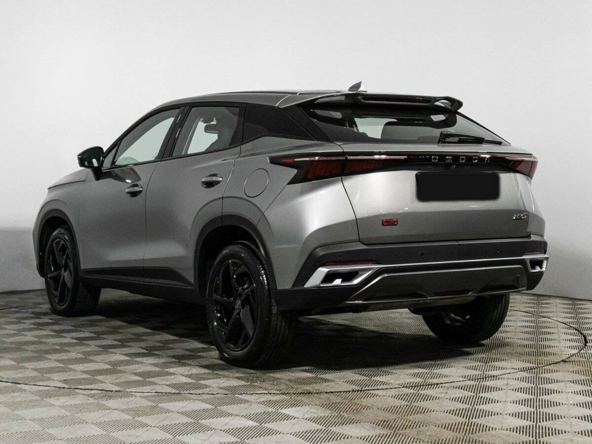 Omoda C5, 2024 - 5 394 км. | Фото №6