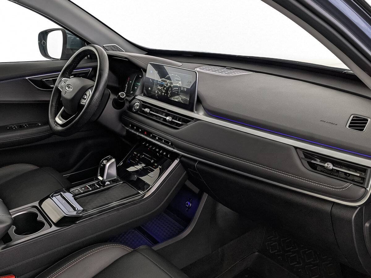 Chery Tiggo 7 Pro, 2020 Фото №12
