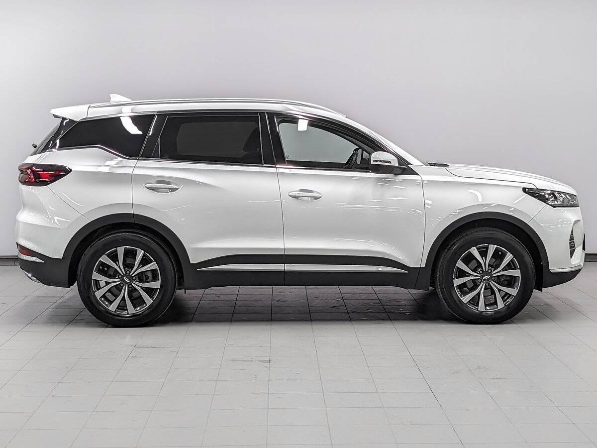 Chery Tiggo 7 Pro, 2021 Фото №4