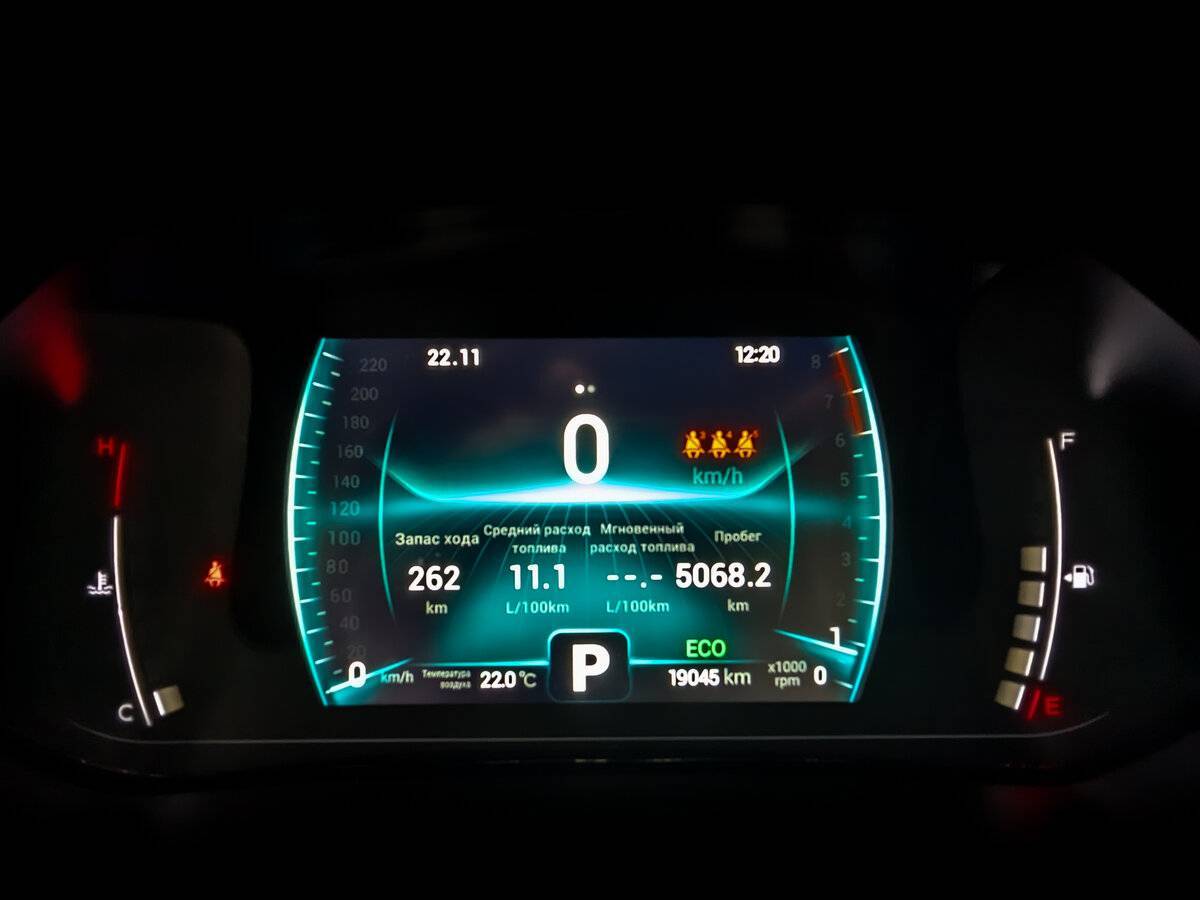 Chery Tiggo 7 Pro, 2021 Фото №13