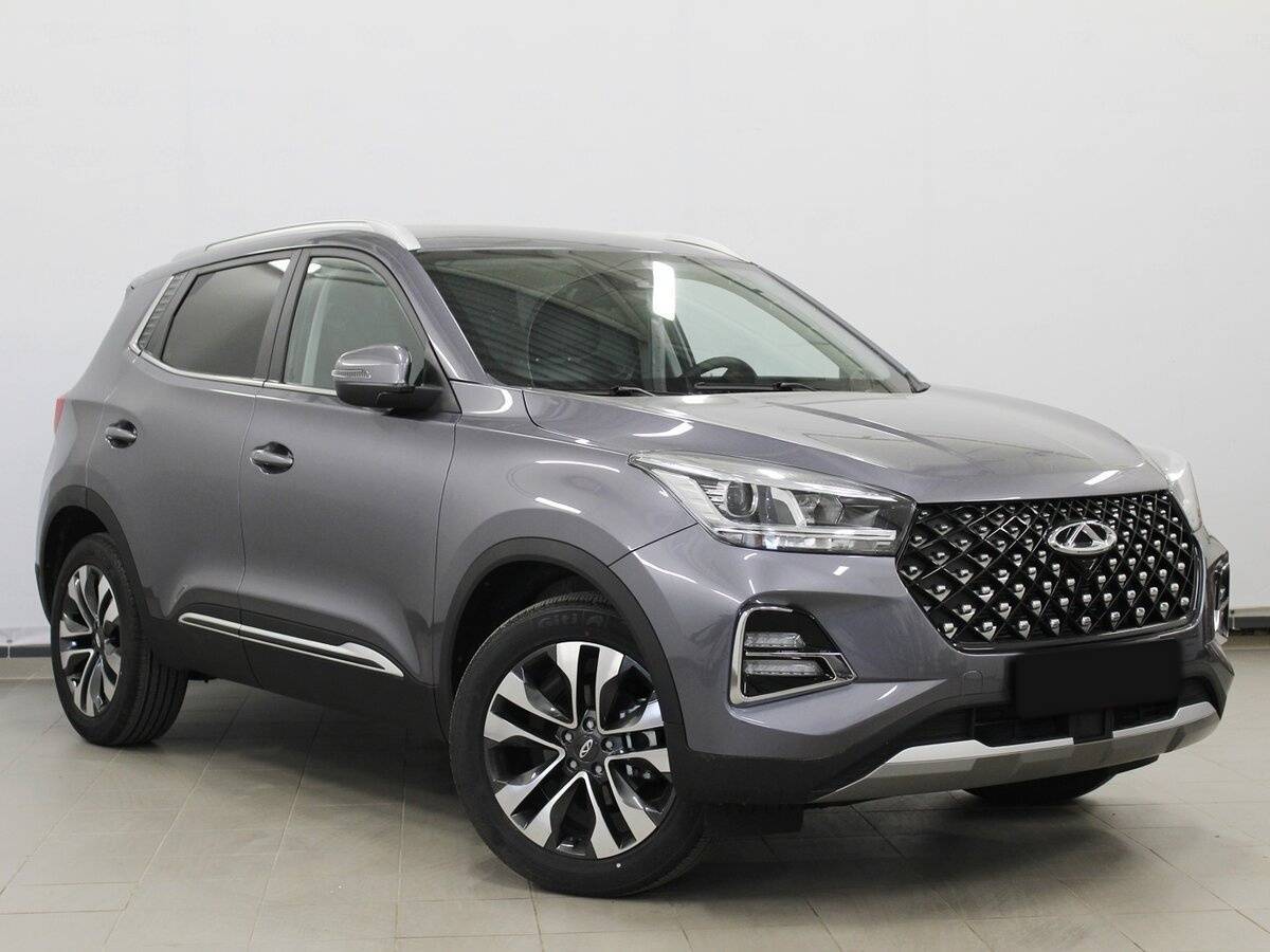 Chery Tiggo 4 Pro, 2023 - 2 422 км. | Фото №3