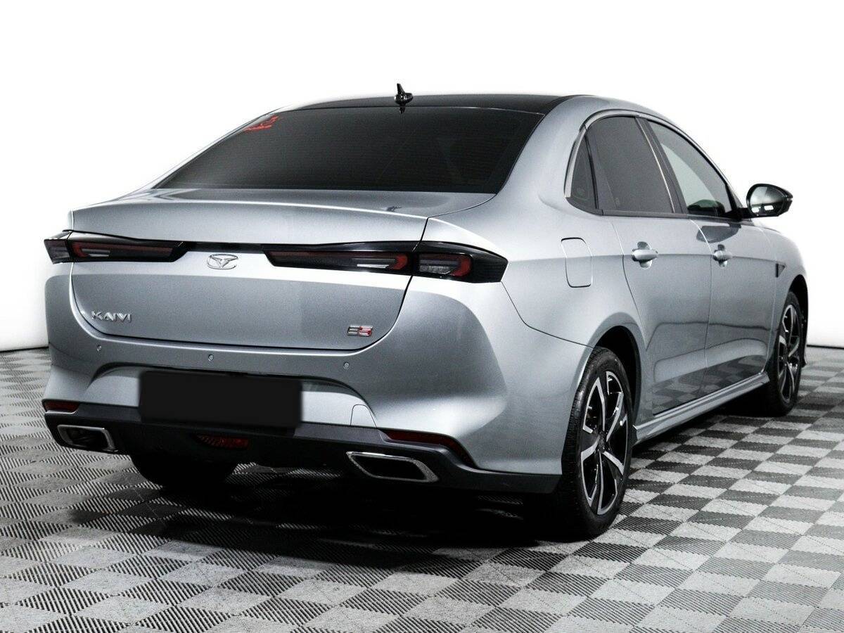 Kaiyi E5, 2023 - 47 529 км. | Фото №5