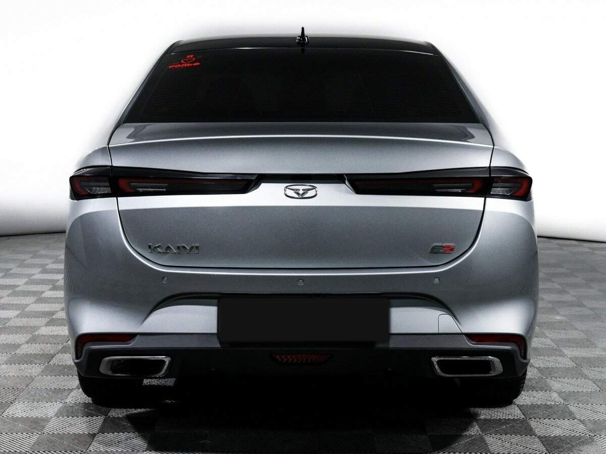 Kaiyi E5, 2023 - 47 529 км. | Фото №6