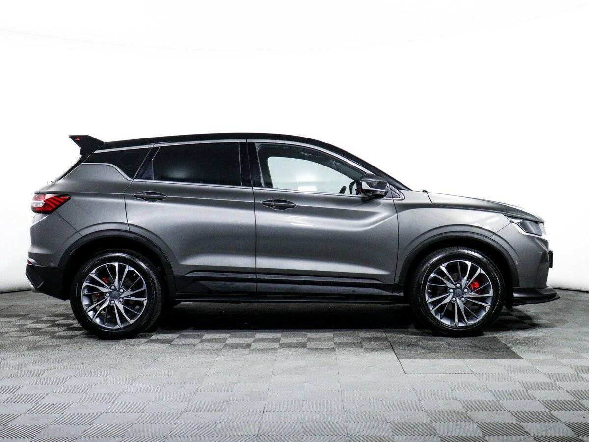 Geely Coolray, 2023 - 36 993 км. | Фото №4
