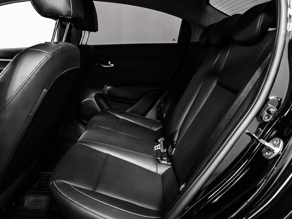 Kia Rio, 2022 Фото №13