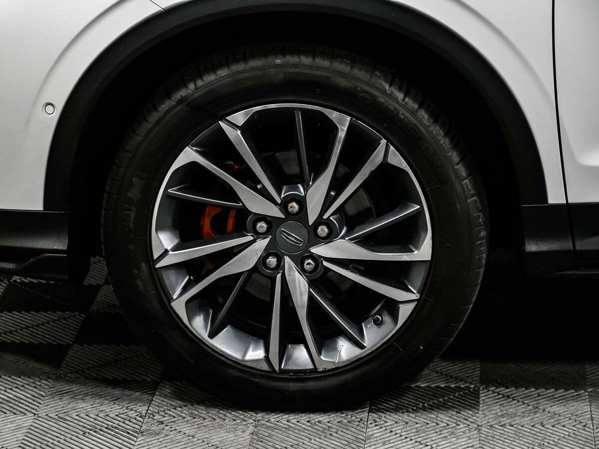 Belgee X50, 2024 Фото №14