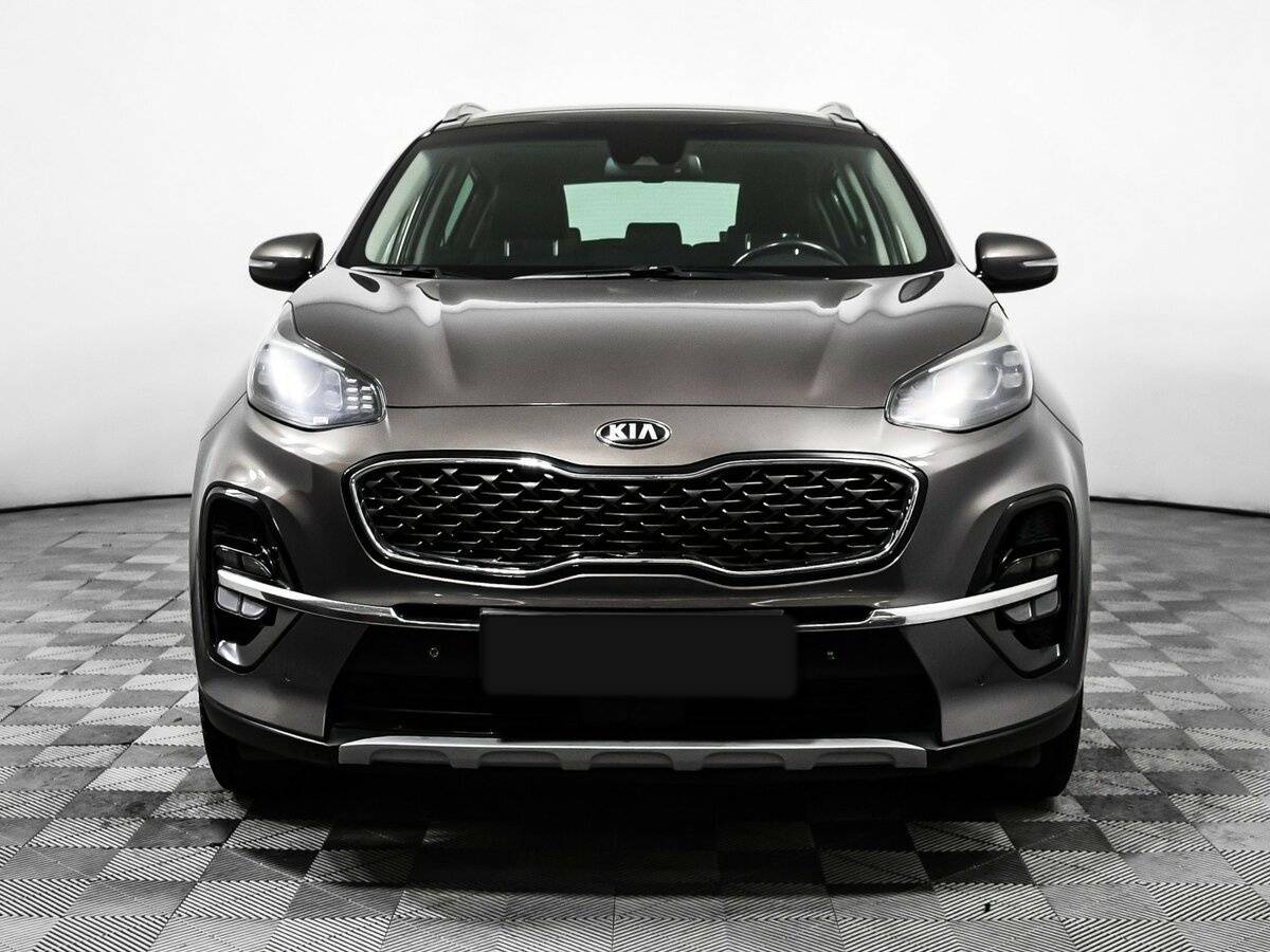 Kia Sportage, 2018 - 104 887 км. | Фото №2